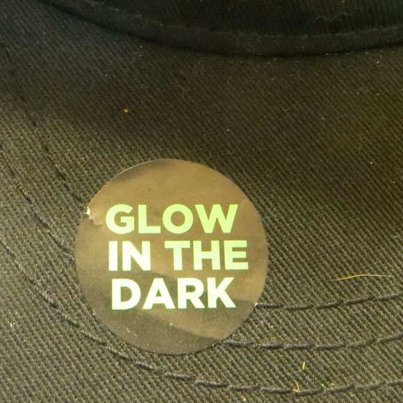 Nickelodeon Ninja Mutant Ninja Turtles Hat Black New With Tags Youth Size - Picture 3 of 12